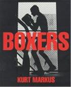 Couverture du livre « Kurt markus boxers » de Kurt Markus aux éditions Twin Palms