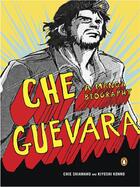 Couverture du livre « Che Guevara » de Chie Shiamano Konno aux éditions Adult Pbs