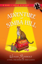 Couverture du livre « The Adventure at Simba Hill » de Runholt Susan aux éditions Penguin Group Us