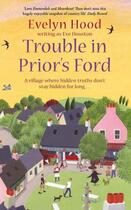 Couverture du livre « Trouble In Prior's Ford » de Houston Eve aux éditions Little Brown Book Group Digital