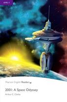 Couverture du livre « 2001: A Space Odyssey » de Arthur C. Clarke aux éditions Pearson