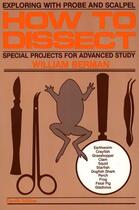 Couverture du livre « How to Dissect » de Berman William aux éditions Touchstone
