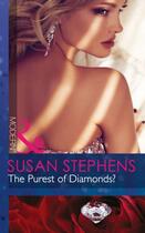 Couverture du livre « The Purest of Diamonds? (Mills & Boon Modern) » de Susan Stephens aux éditions Mills & Boon Series