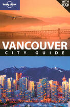 Couverture du livre « Vancouver (4e édition) » de John Lee aux éditions Lonely Planet France