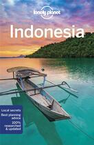 Couverture du livre « Indonesia (13e édition) » de Collectif Lonely Planet aux éditions Lonely Planet France