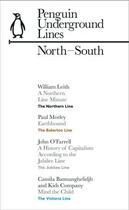 Couverture du livre « North-South: Penguin Underground Lines » de Unknown Adam aux éditions Penguin Books Ltd Digital
