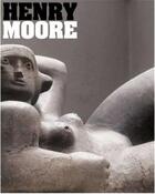 Couverture du livre « Henry moore (paperback) » de Chris Stephens aux éditions Tate Gallery