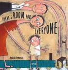 Couverture du livre « There's room for everyone » de Teymorian Anahita aux éditions Thames & Hudson