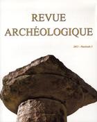Couverture du livre « Revue Archéologie n.2011/2 » de Revue Archeologique aux éditions Puf