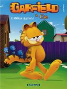 Couverture du livre « Garfield & Cie Tome 6 : maman Garfield » de Jim Davis aux éditions Dargaud