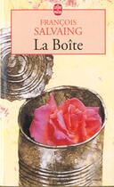 Couverture du livre « La boite » de Salvaing-F aux éditions Le Livre De Poche