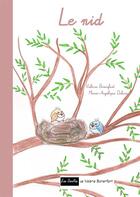 Couverture du livre « Le nid » de Valerie Bonenfant et Marie-Angelique Delara aux éditions Books On Demand
