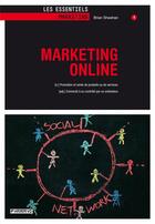 Couverture du livre « Marketing online » de Brian Sheehan aux éditions Pyramyd