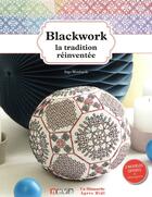 Couverture du livre « Blackwork ; la tradition réinventée » de Ingo Weissbarth aux éditions Neva