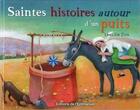 Couverture du livre « Saintes histoires autour d'un puits » de Laetitia Zink aux éditions Emmanuel