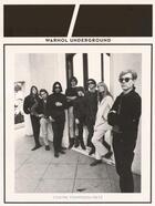 Couverture du livre « Warhol underground » de Emma Lavigne aux éditions Centre Pompidou