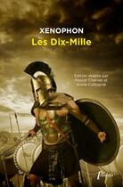 Couverture du livre « Les Dix-Mille » de Xenophon aux éditions Libretto