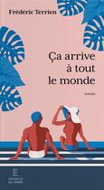 Couverture du livre « Ça arrive à tout le monde » de Terrien Frederic aux éditions Tohu-bohu