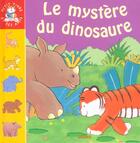 Couverture du livre « Le Mystere Du Dinosaure » de T Warnes et J Sykes aux éditions Grund
