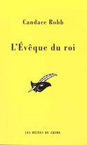 Couverture du livre « L'Eveque Du Roi » de Robb-C aux éditions Editions Du Masque