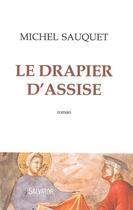 Couverture du livre « Le drapier d'Assise » de Michel Sauquet aux éditions Salvator