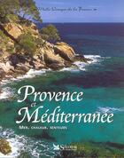 Couverture du livre « Provence et mediterranee » de  aux éditions Selection Du Reader's Digest