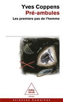 Couverture du livre « Pré-ambules » de Yves Coppens aux éditions Odile Jacob