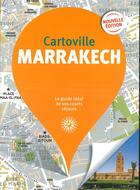 Couverture du livre « Marrakech (édition 2019) » de Collectif Gallimard aux éditions Gallimard-loisirs