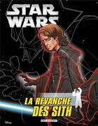 Couverture du livre « Star Wars - épisode III ; la revanche des Sith » de Alessandro Ferrari et Igor Chimisso et Ken Shue et Andrea Parisi aux éditions Delcourt