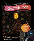 Couverture du livre « Instants zen » de  aux éditions Artemis