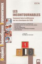 Couverture du livre « ECN ; les incontournables » de J. Khalifa aux éditions Vernazobres Grego