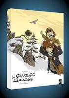 Couverture du livre « L'envolée sauvage : coffret vol.1 : Tomes 1 et 2 » de Laurent Galandon et Arno Monin aux éditions Bamboo