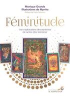 Couverture du livre « Féminitude » de Myrrha et Monique Grande aux éditions Le Souffle D'or