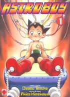 Couverture du livre « Astroboy t.1 » de Akira Himekawa aux éditions Generation Comics