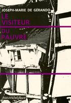 Couverture du livre « Visiteur du pauvre » de Gerando Joseph-Marie aux éditions Nouvelles Editions Place