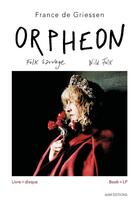 Couverture du livre « Orpheon » de De Griessen France aux éditions Archives D'architecture Moderne