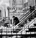 Couverture du livre « Montréal » de Gontran Chamard aux éditions Marcel Broquet
