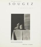 Couverture du livre « Emmanuel sougez » de Sougez/Rochard aux éditions Creaphis