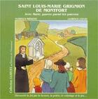 Couverture du livre « Saint louis-marie grignion de montfort » de  aux éditions Emmanuel