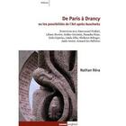 Couverture du livre « De Paris à Drancy ; l'art après Auschwitz » de Nathan Rera aux éditions Rouge Profond