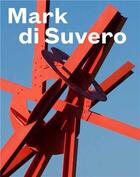 Couverture du livre « Mark di suvero » de Collens David aux éditions Prestel