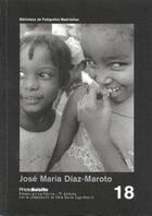 Couverture du livre « PHOTOBOLSILLO T.18 ; José María Díaz-Maroto » de Diaz aux éditions La Fabrica