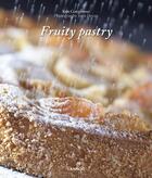 Couverture du livre « Fruity pastry » de Kris Goegebeur et Joris Devos aux éditions Lannoo