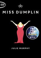 Couverture du livre « Miss Dumplin » de Julie Murphy aux éditions Michel Lafon Poche