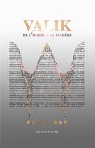 Couverture du livre « Valik, 