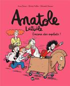 Couverture du livre « Anatole Latuile Tome 17 : Encore des exploits ! » de Olivier Muller et Anne Didier et Clement Devaux aux éditions Bd Kids