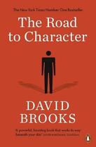 Couverture du livre « Road to character, the » de David Brooks aux éditions Adult Pbs