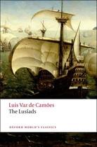 Couverture du livre « The Lusiads » de Luis Vaz De Camoes Landeg White aux éditions Epagine