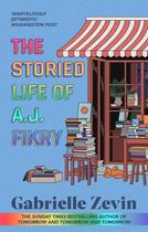 Couverture du livre « THE STORIED LIFE OF A.J. FIKRY » de Gabrielle Zevin aux éditions Abacus