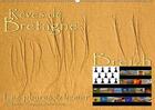 Couverture du livre « Reves de bretagne breizh calendrier mural 2018 din a2 horizo - les cotes bretons dans le fini » de Sattler S aux éditions Calvendo
